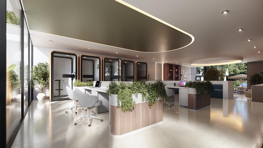 1 Bedroom Luxury Apartment for sale in Airport Residential Area