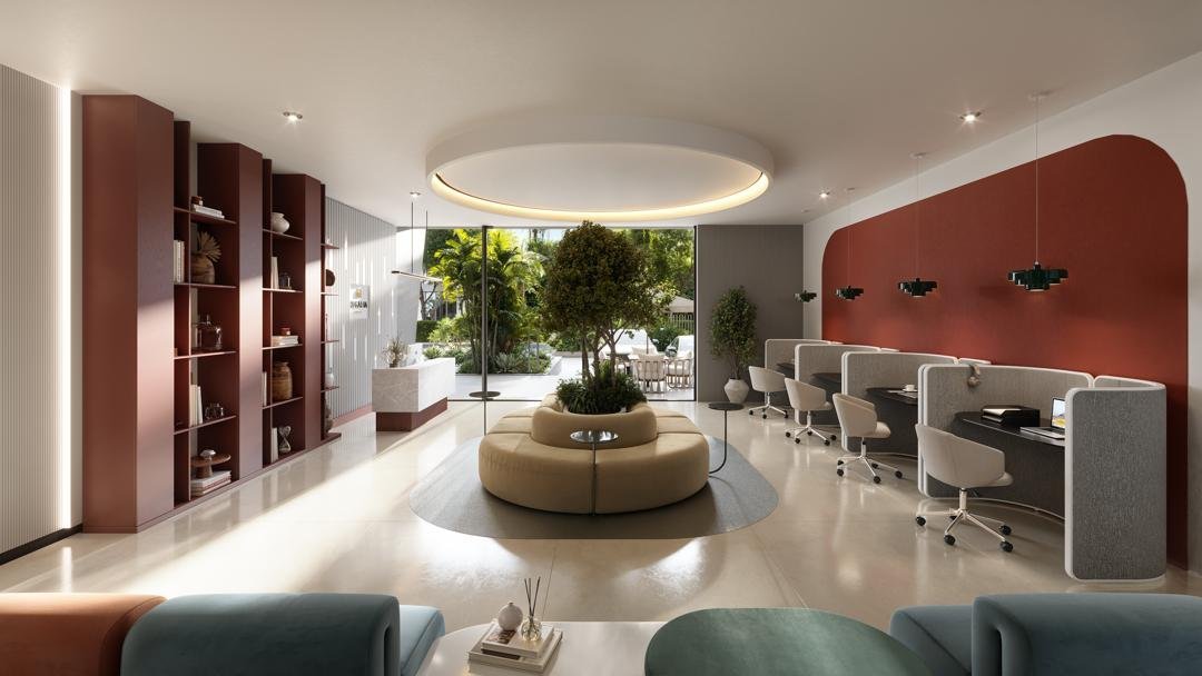 1 Bedroom Luxury Apartment for sale in Airport Residential Area