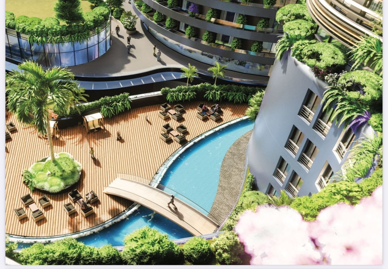 2 Bedroom Apartment for Sale in Airport Residential Area