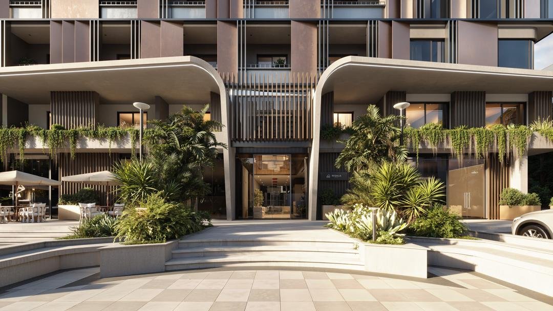 2 Bedroom Apartments for Sale in Airport Residential Area