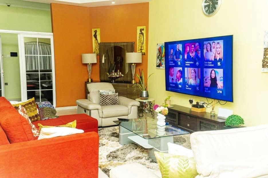 2 Bedroom Home for rent in Spintex