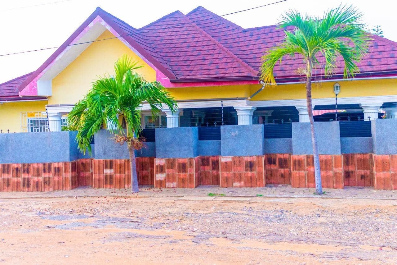2 Bedroom Home for rent in Spintex