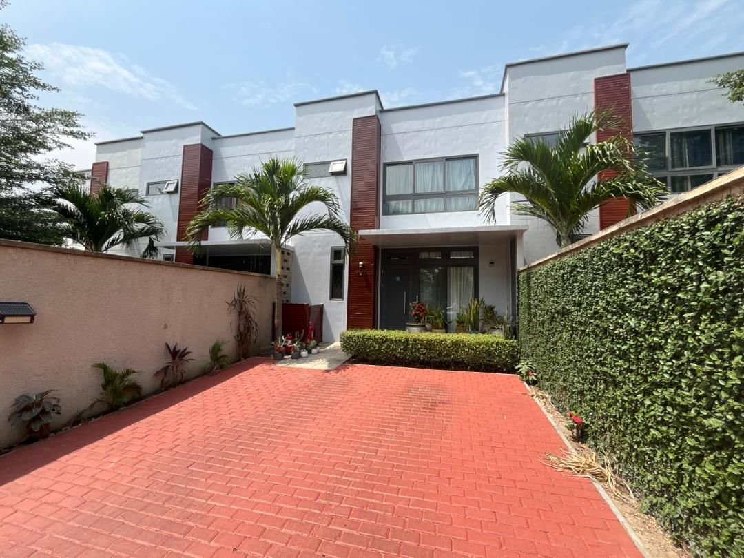 2-Bedroom House for Rent in Ayi Mensah – Peaceful Living with Scenic Views