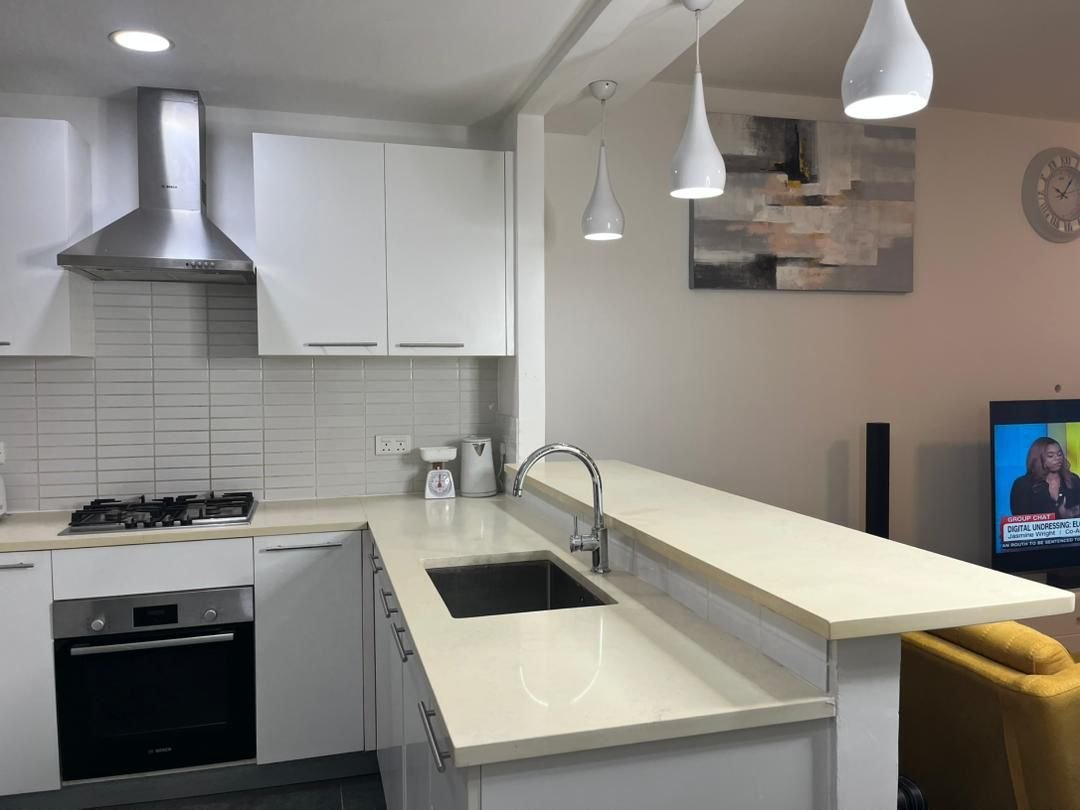 2-Bedroom House for Rent in Ayi Mensah – Peaceful Living with Scenic Views