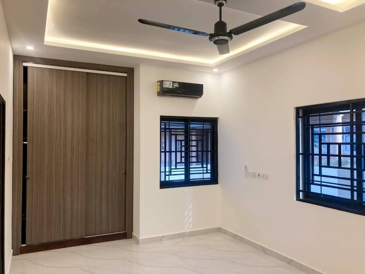 2 Bedroom House for Sale in Prampram – Beachfront Property with Private Compound