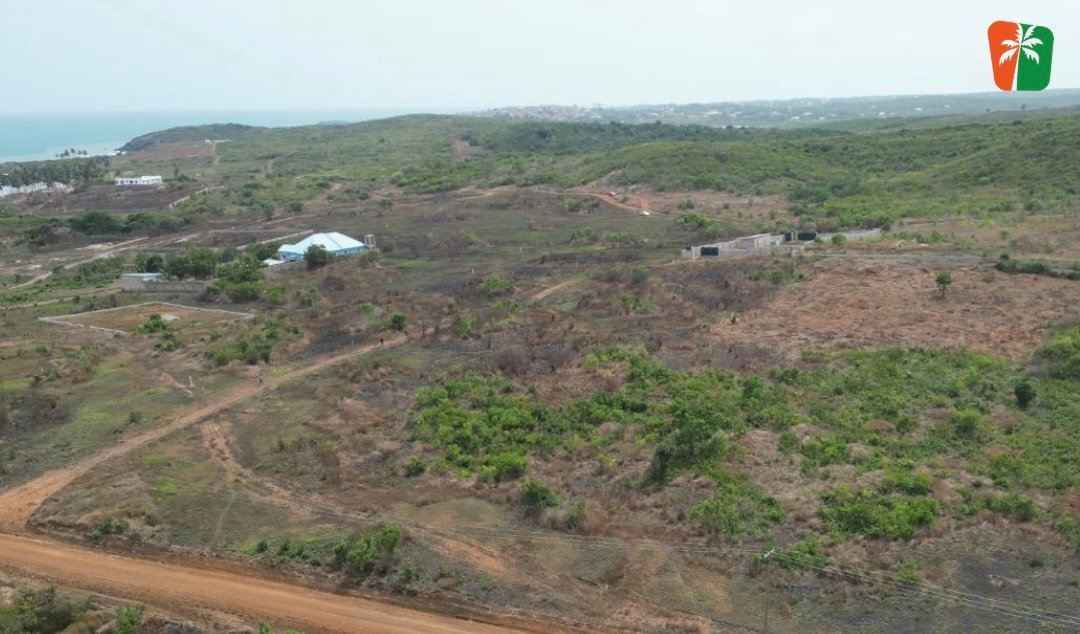 2 Plots of Land for Sale in Gomoa