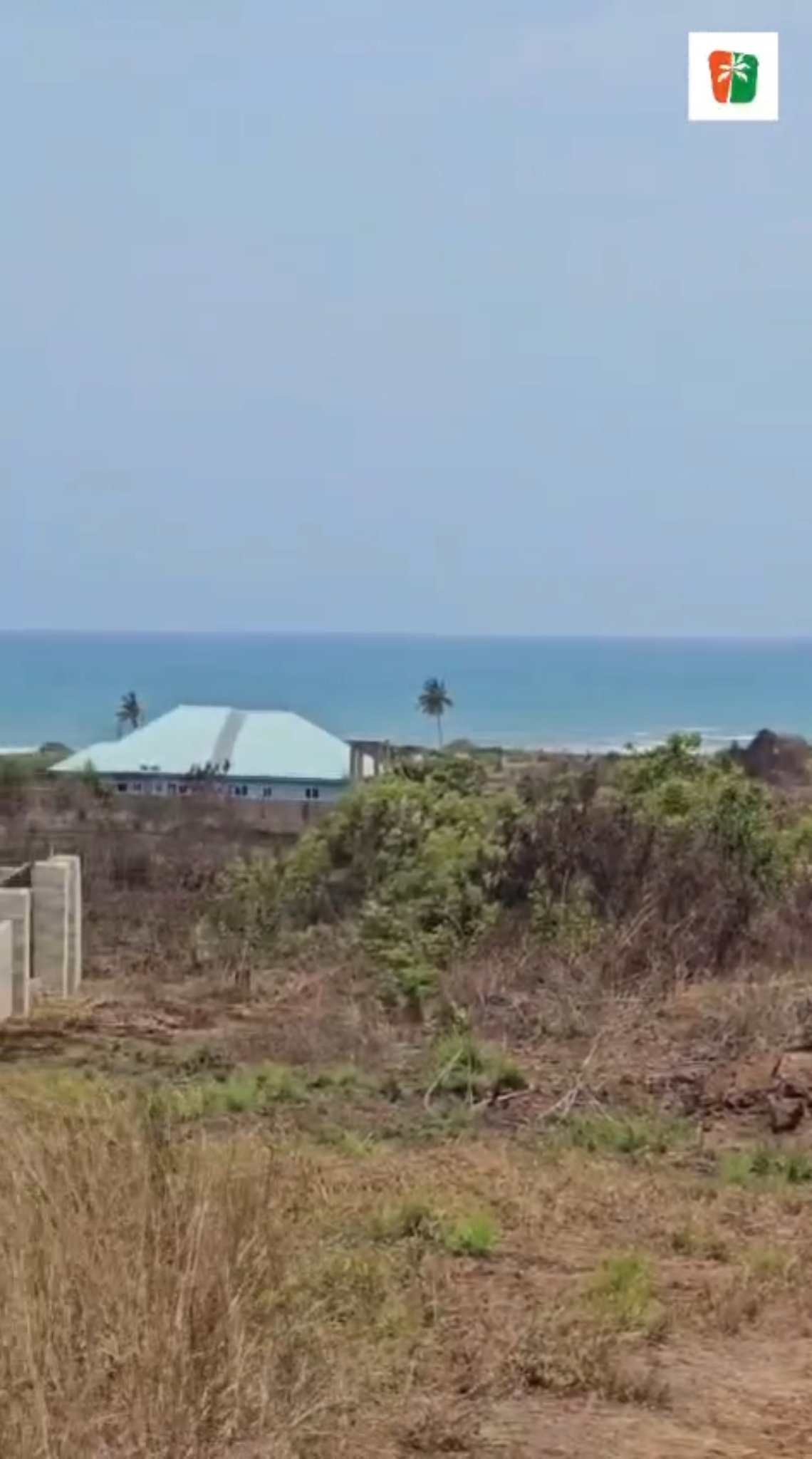 2 Plots of Land for Sale in Gomoa