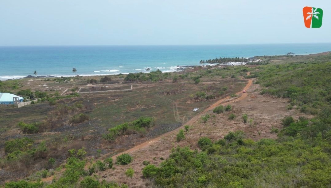 2 Plots of Land for Sale in Gomoa