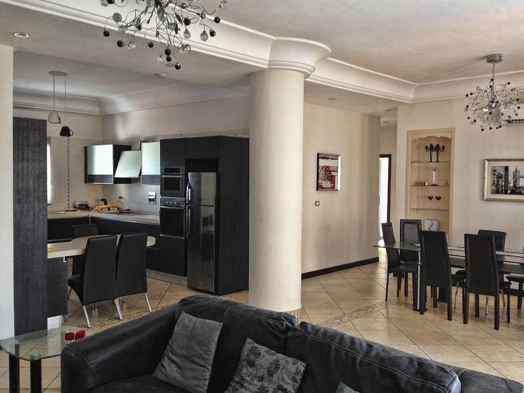 3 & 4-Bedroom Luxury Apartments for Sale – Airport Residential, Accra