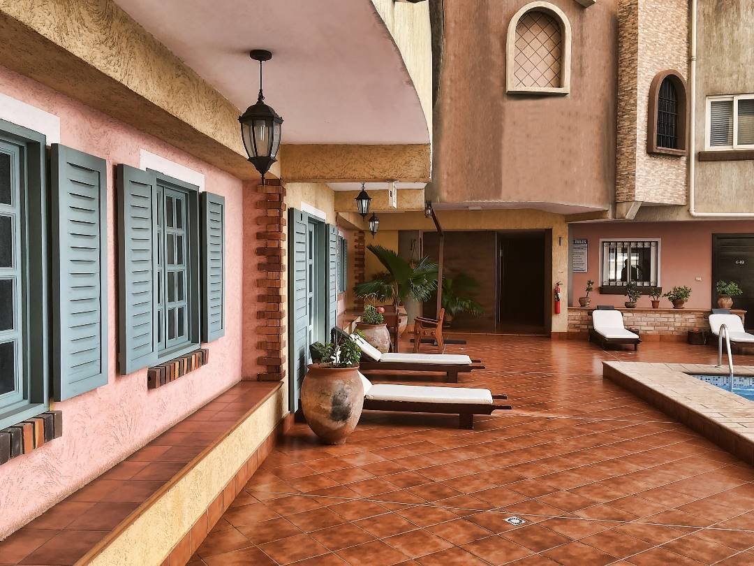 3 & 4-Bedroom Luxury Apartments for Sale – Airport Residential, Accra