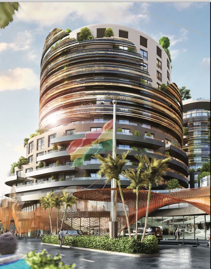 3 Bedroom Apartment for Sale in Airport Residential Area