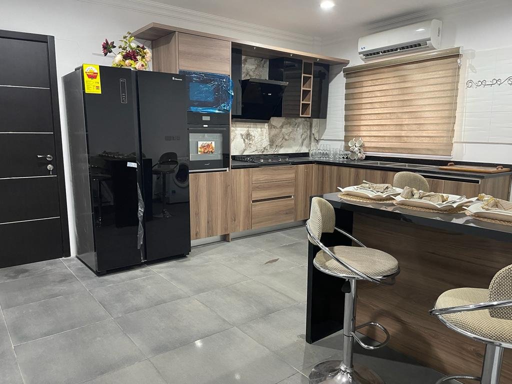 3 Bedroom Apartment In Airport Residential
