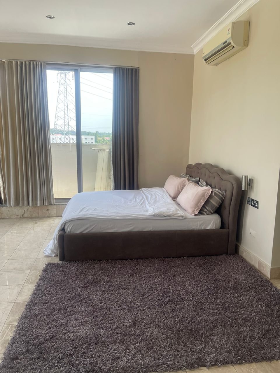 3-Bedroom Fully Furnished Apartment for Rent – East Legon, Accra