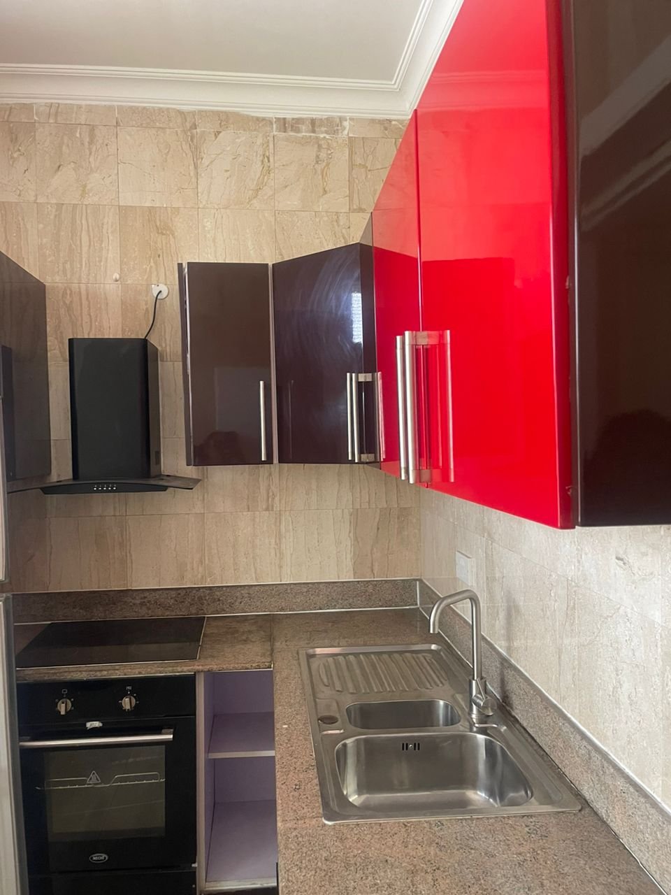 3-Bedroom Fully Furnished Apartment for Rent – East Legon, Accra