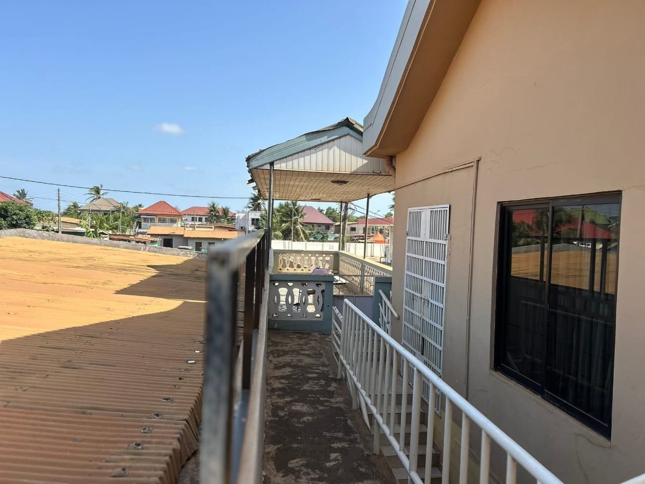 4-Bedroom House for Rent in Tema – Secure Family Living (Short & Long Stay Options)