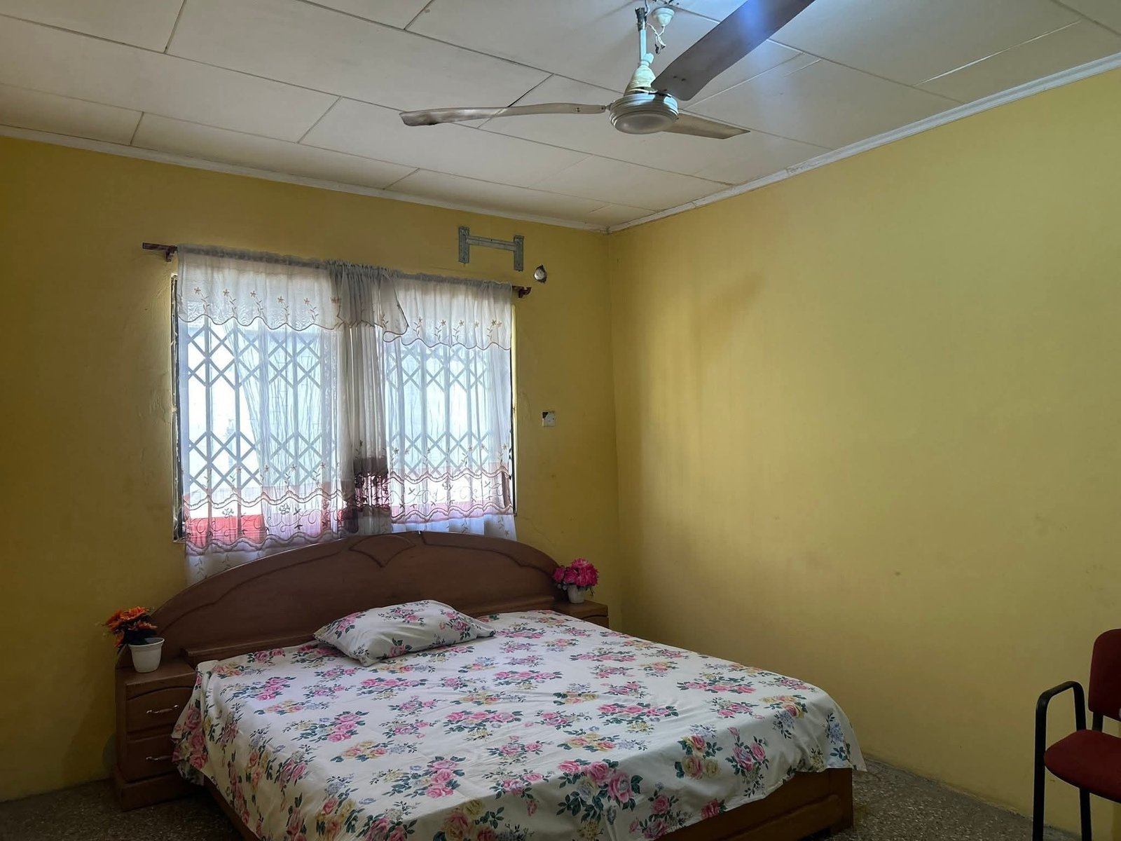 4-Bedroom House for Rent in Tema – Secure Family Living (Short & Long Stay Options)