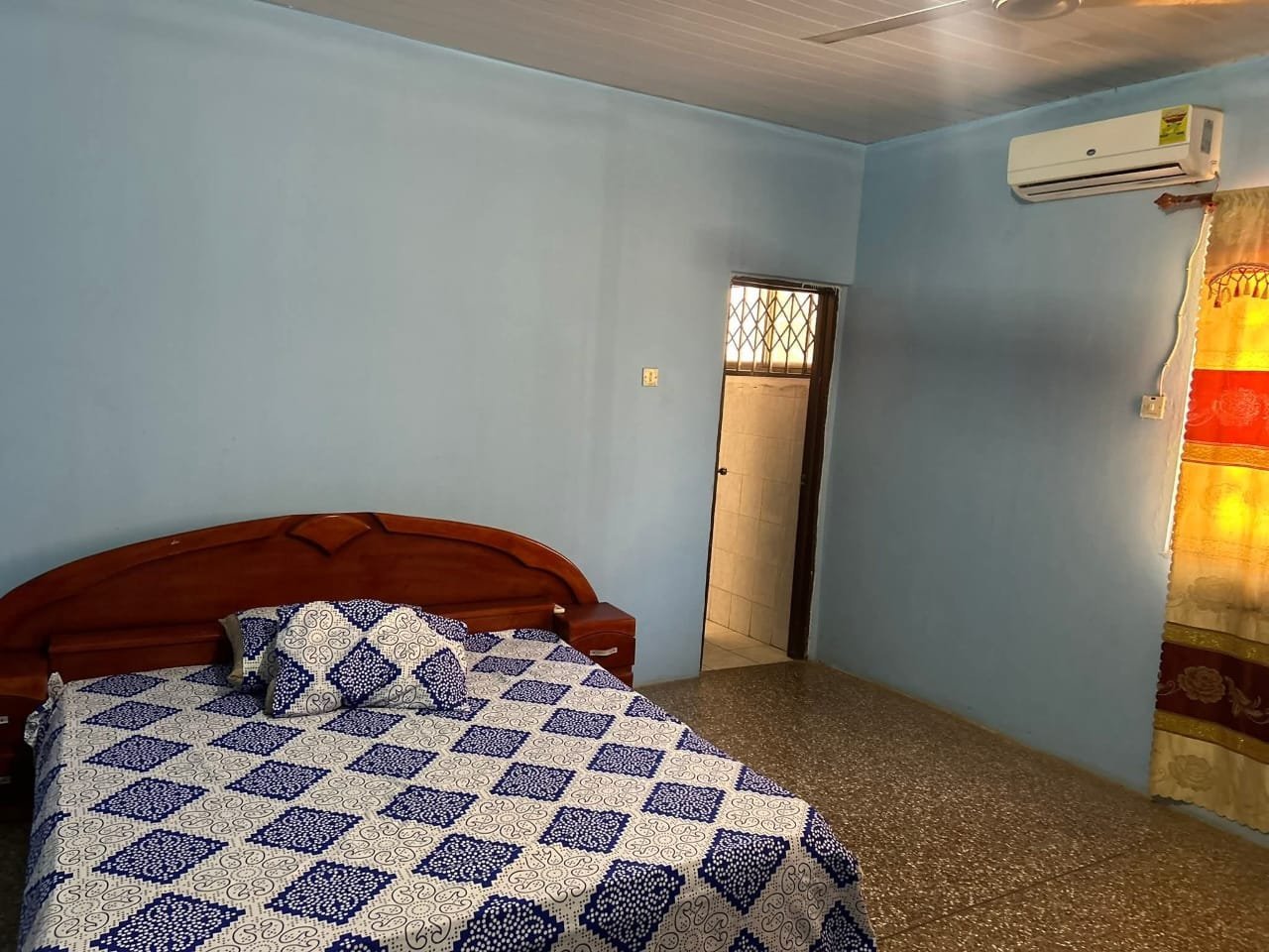 4-Bedroom House for Rent in Tema – Secure Family Living (Short & Long Stay Options)