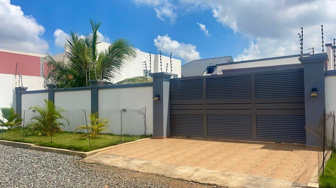 4-Bedroom House for Sale – East Legon Hills (Gated Community)