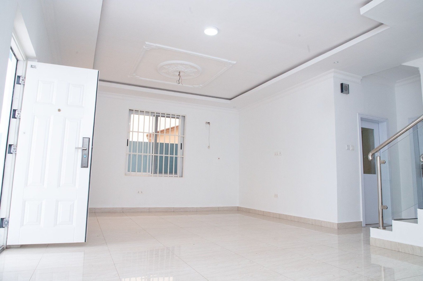 4-Bedroom House with BQ for Sale – Spintex, Accra