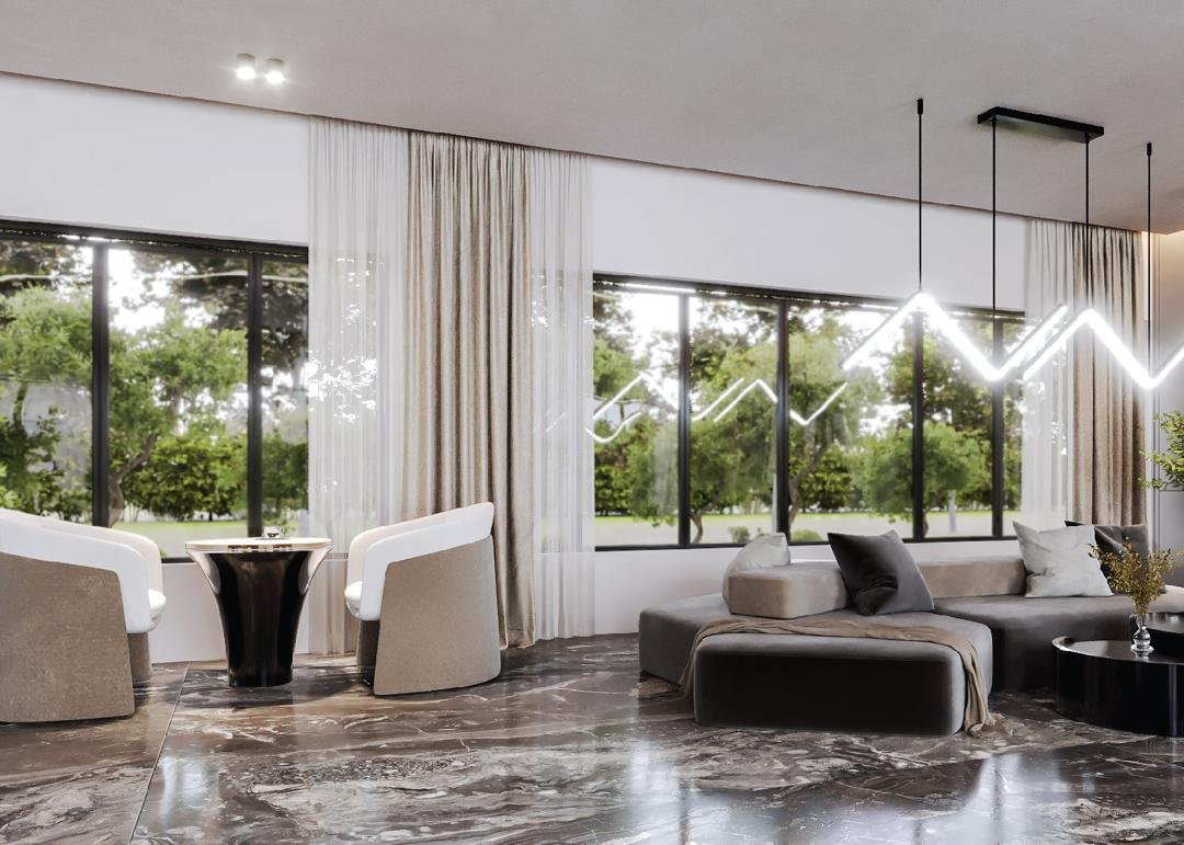 4-Bedroom Smart Townhouse for Sale – Ridge, Accra