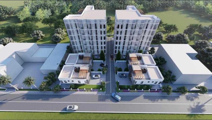 4-Bedroom Townhouse for Sale – Adjiringanor, Accra
