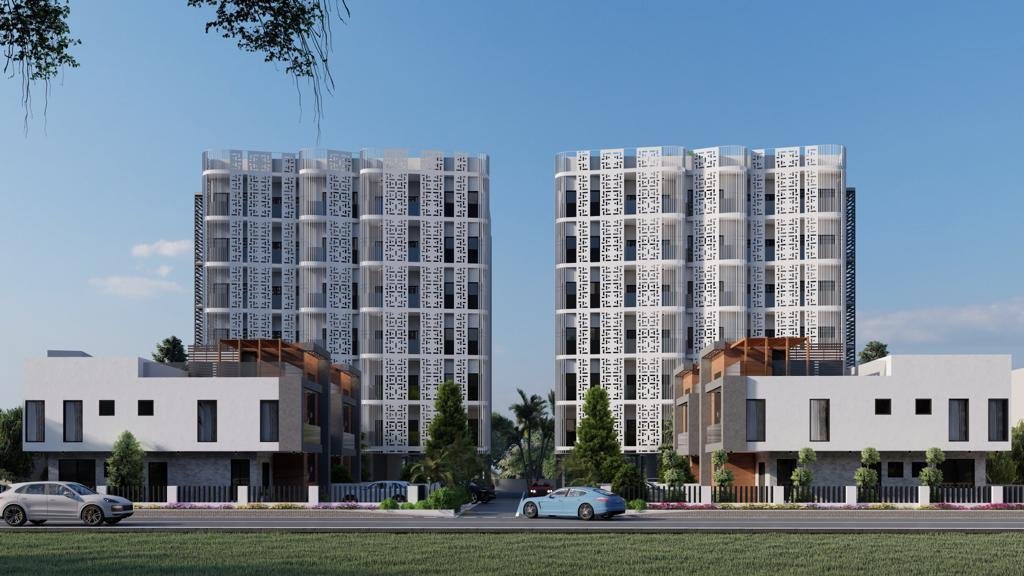 4-Bedroom Townhouse for Sale – Adjiringanor, Accra