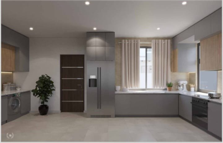 Executive 2 Bedroom Apartment in East Legon Hills