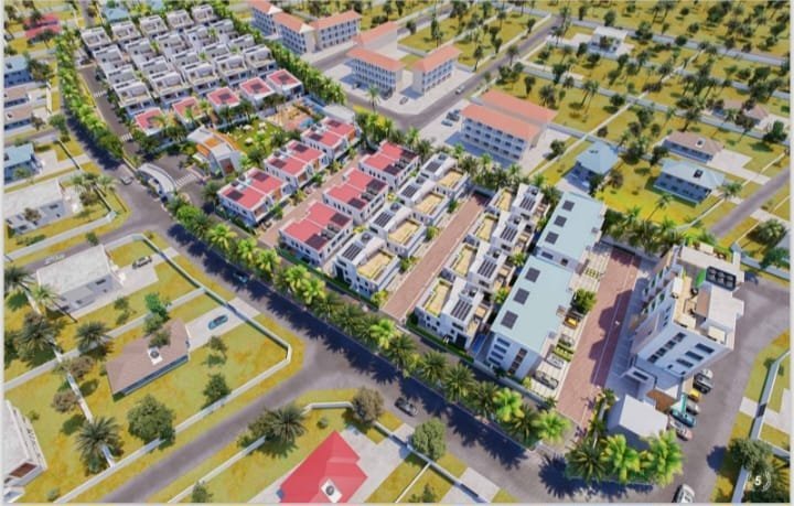 Executive 2 Bedroom Apartment in East Legon Hills