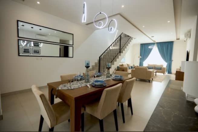 Executive 3 Bedroom Terraced House For Sale In East Legon Hills