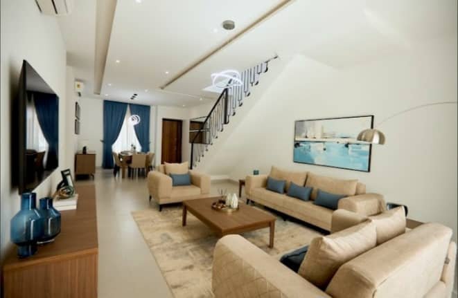 Executive 3 Bedroom Terraced House For Sale In East Legon Hills