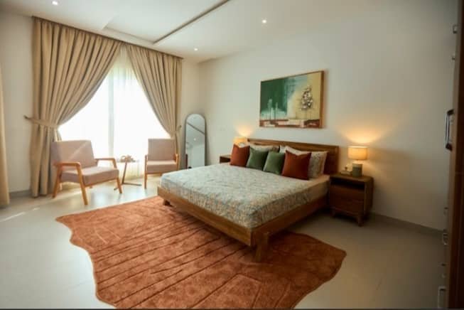 Executive 3 Bedroom Terraced House For Sale In East Legon Hills