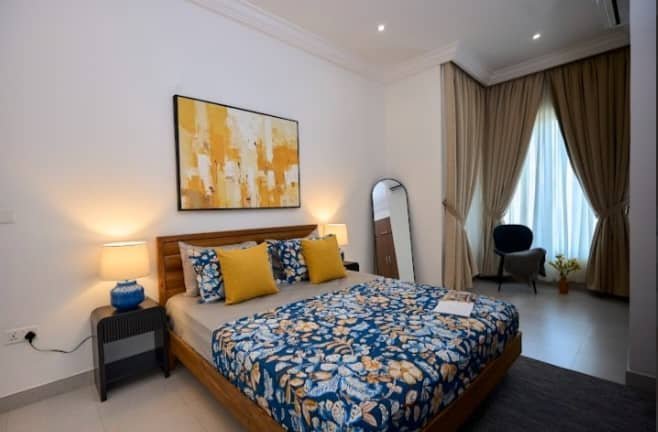 Executive 3 Bedroom Terraced House For Sale In East Legon Hills