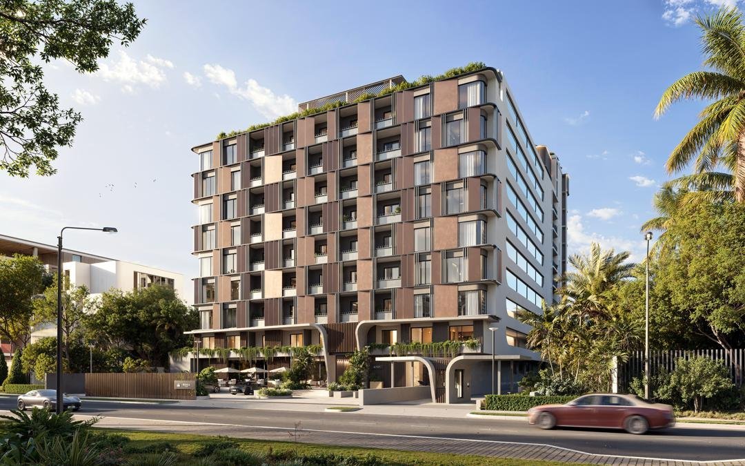 Executive Studio Apartment for sale in Airport Residential Area