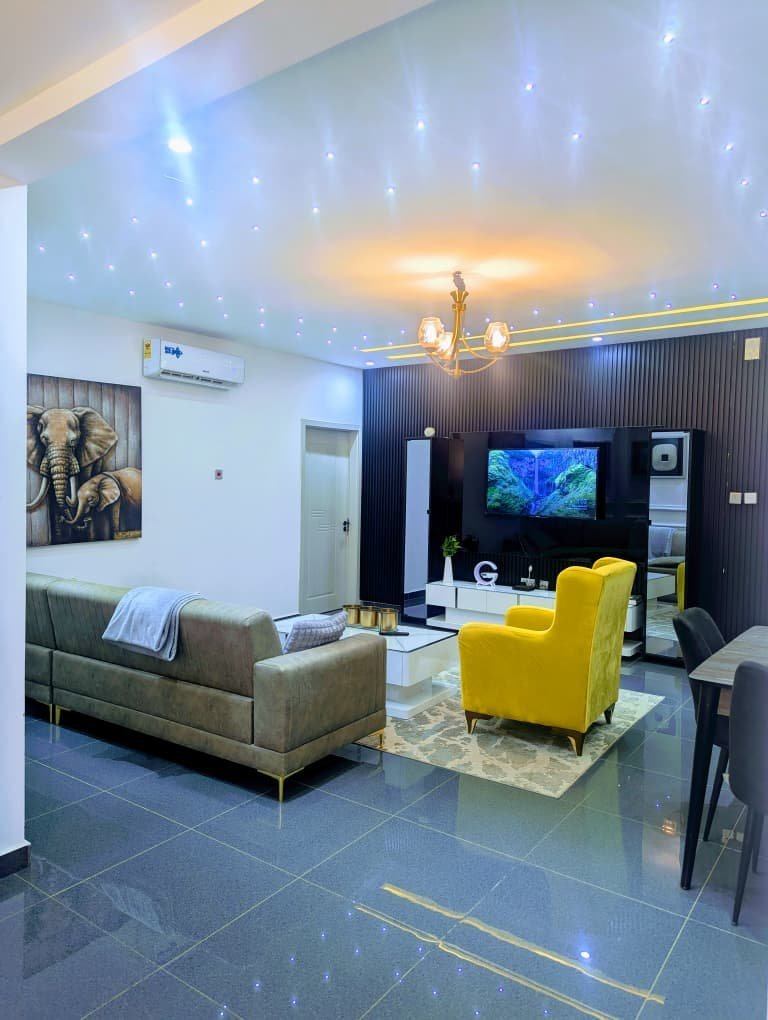 Executive Two Bedroom Fully Furnished Apartment in Lakeside Estate