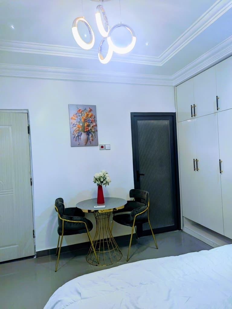 Executive Two Bedroom Fully Furnished Apartment in Lakeside Estate