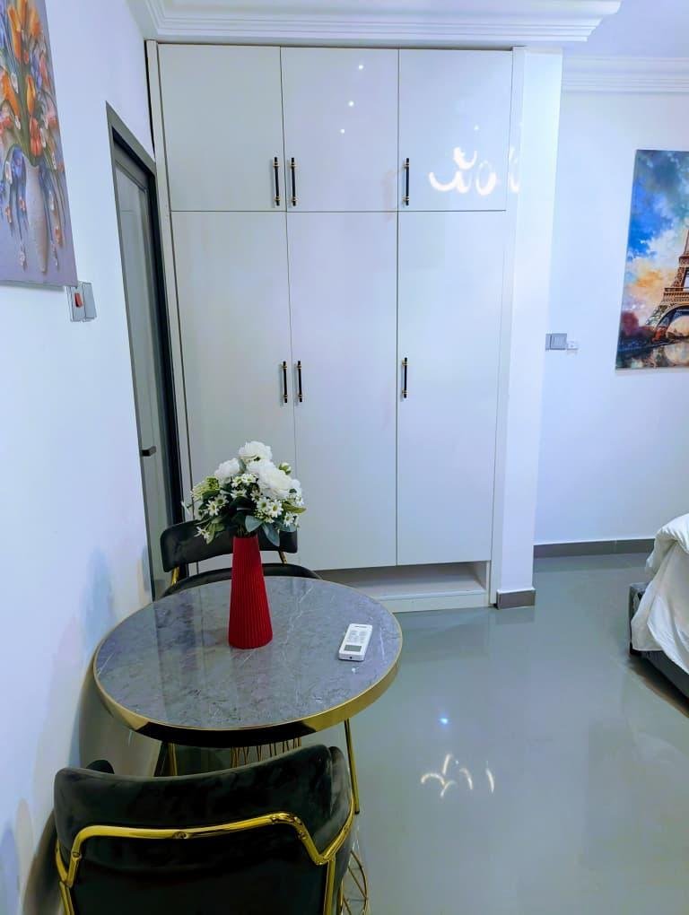 Executive Two Bedroom Fully Furnished Apartment in Lakeside Estate