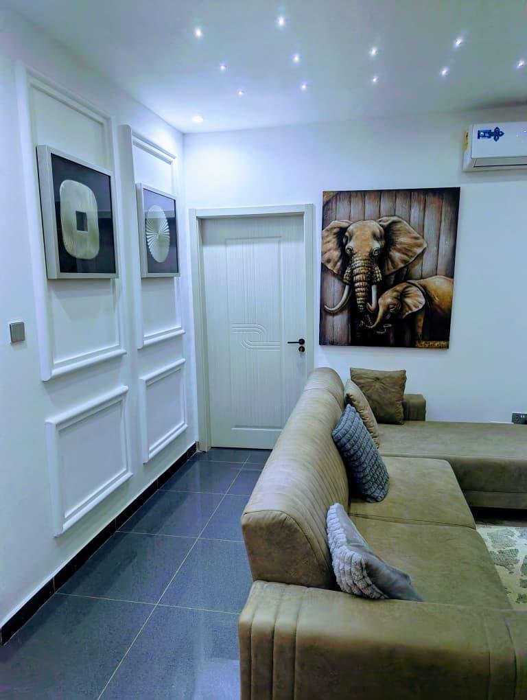 Executive Two Bedroom Fully Furnished Apartment in Lakeside Estate