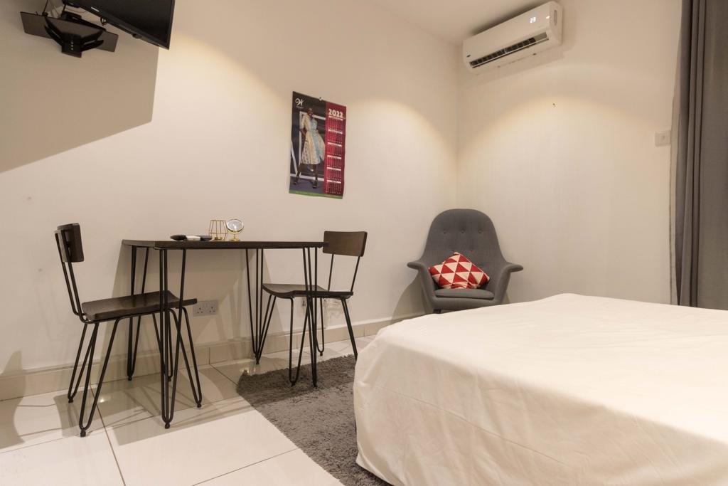 Furnished Studio Apartment for Sale – Cantonments, Accra