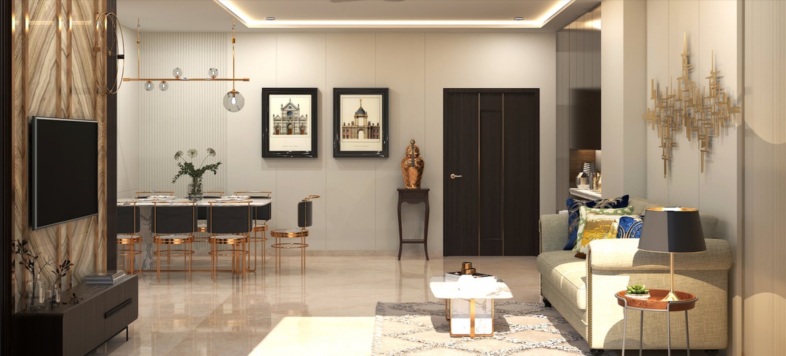 I bedroom Apartment for Sale in Osu