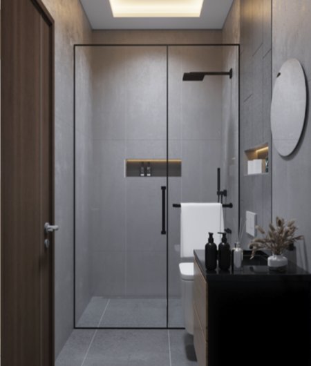 I bedroom Apartment for Sale in Osu