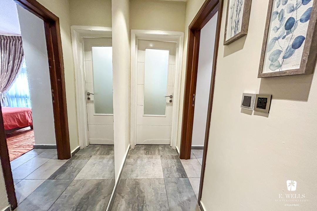 Luxury 1-Bedroom Furnished Apartment for Sale in Cantonments, Accra