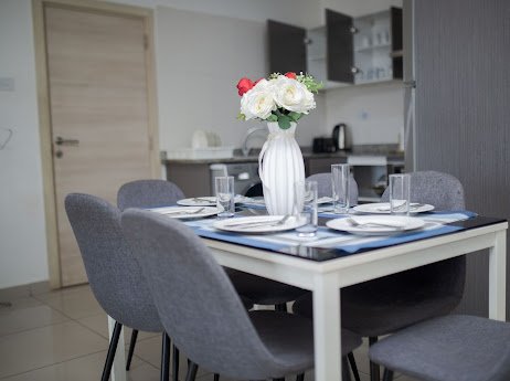 Luxury 3 Bedroom Apartment in East Legon