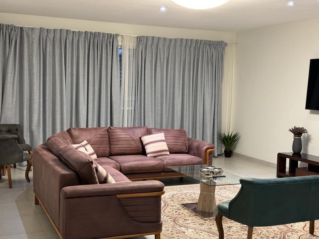 Luxury Executive 3-Bedroom Penthouse for Sale in Weija , Accra – Fully En-Suite | Premium Living