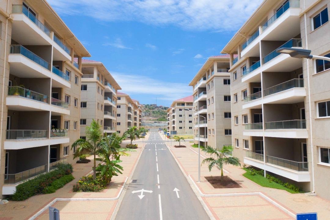 Luxury Executive 3-Bedroom Penthouse for Sale in Weija , Accra – Fully En-Suite | Premium Living