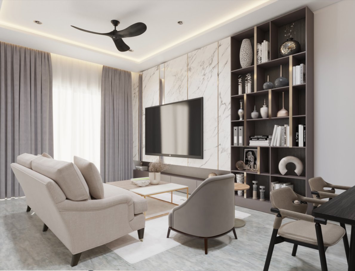 Luxury Studio Apartment for sale in Osu