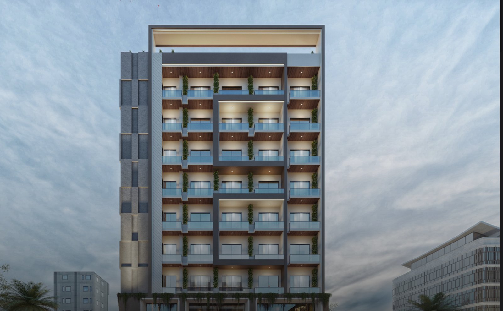 Luxury Studio Apartment for sale in Osu