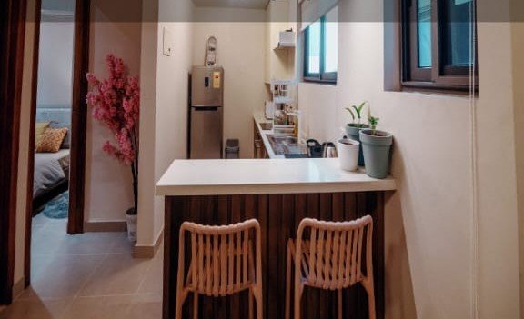 Modern Smart 1-Bedroom Apartment in North Legon