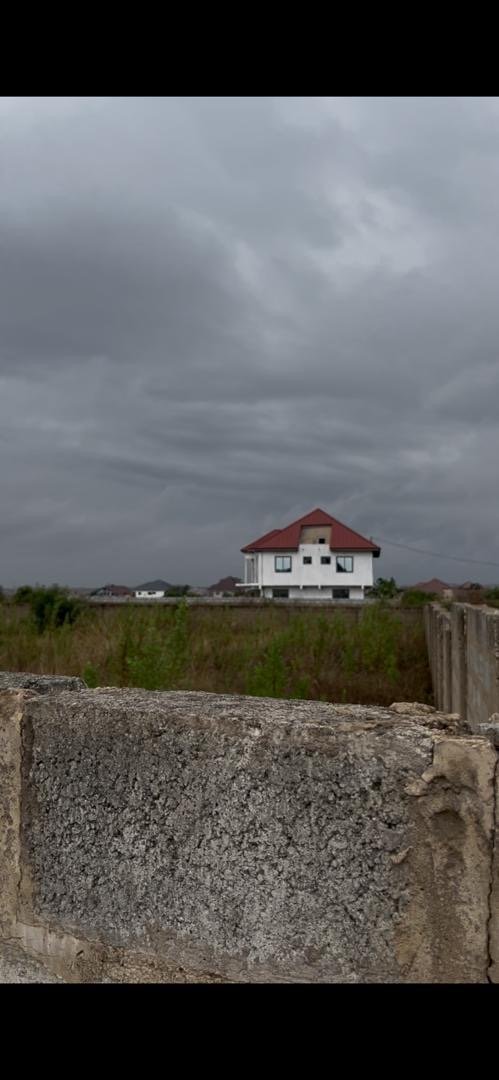 Prime Land for Sale in Afienya – Near A1 Bread | High-Growth Investment Opportunity