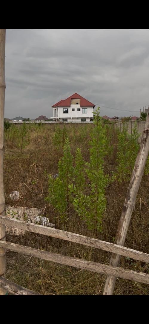 Prime Land for Sale in Afienya – Near A1 Bread | High-Growth Investment Opportunity