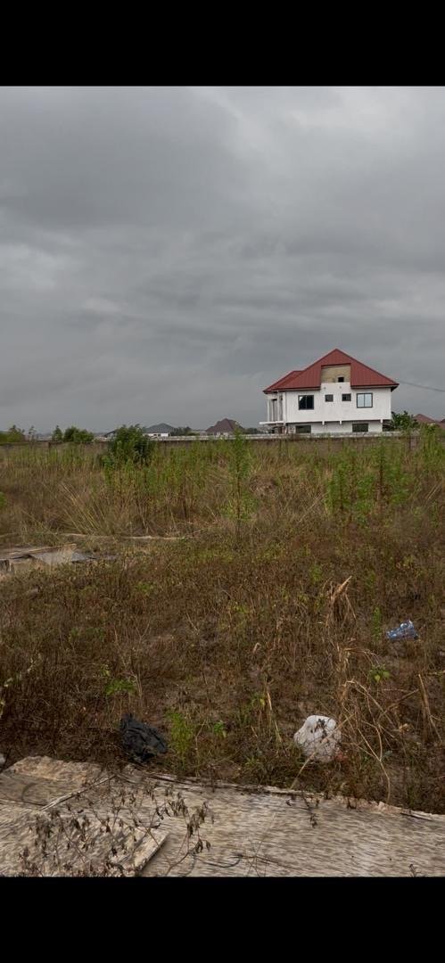 Prime Land for Sale in Afienya – Near A1 Bread | High-Growth Investment Opportunity